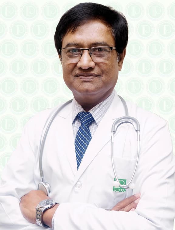 Prof. Dr. Suzon Al Hasan