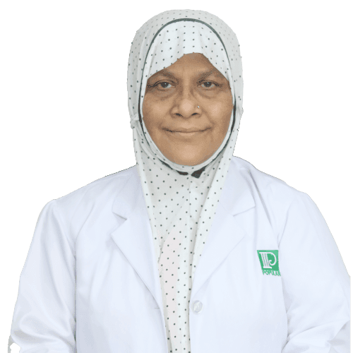 Prof. Dr. Monnujan Begum