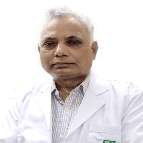 Prof. Dr. Jamshed Alom Khan