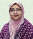 Dr. Asstt. Prof. Dr. Nishat Anam Borna