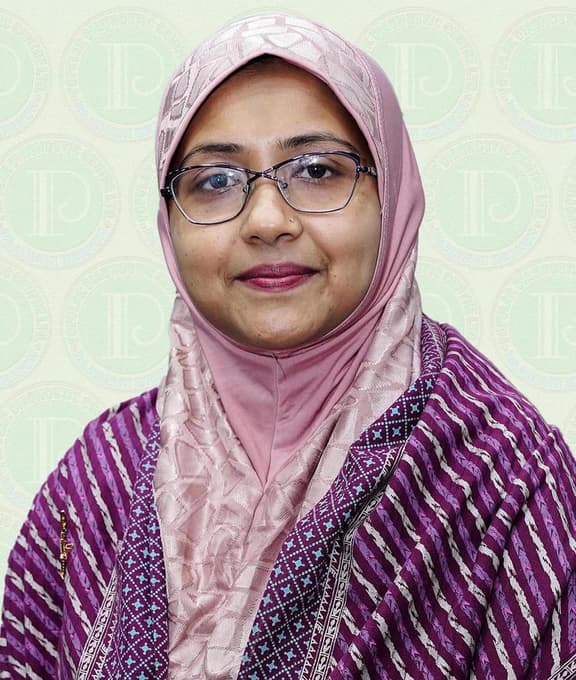 Dr. Asstt. Prof. Dr. Nishat Anam Borna
