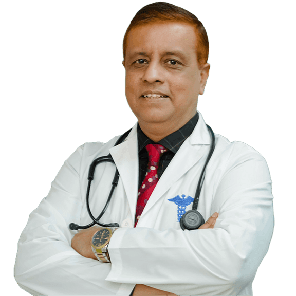 Dr. Brig. Gen. Dr. AFM Shamsul Haque