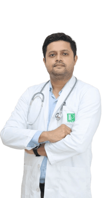 Dr. Mushfiq Newaz Ahmed