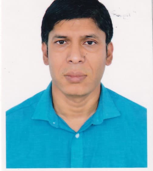 Dr. Associate. Prof. Dr. Muhammad Nazmul Alam