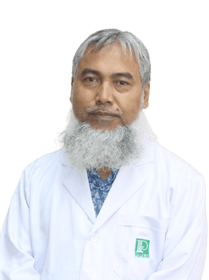 Prof. Dr. Ahmed Hossain