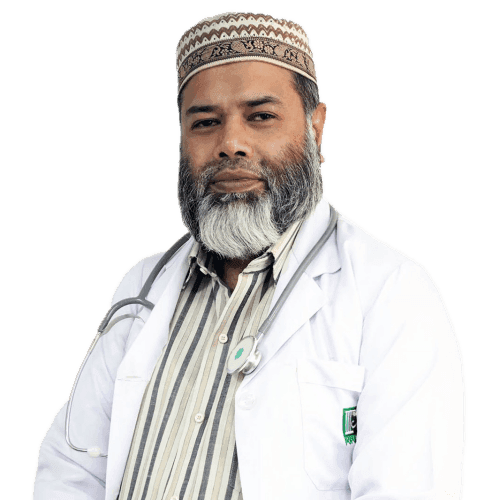 Dr. Syed Mohammd Ali Romel