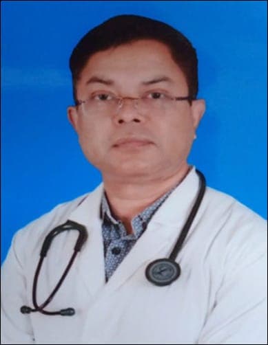Dr. Brigadier General Prof. (Dr.) S M Rahid Sarwar
