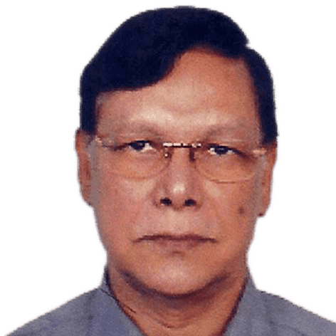 Prof. Dr. Md. Roushon Ali (Morning Shift)
