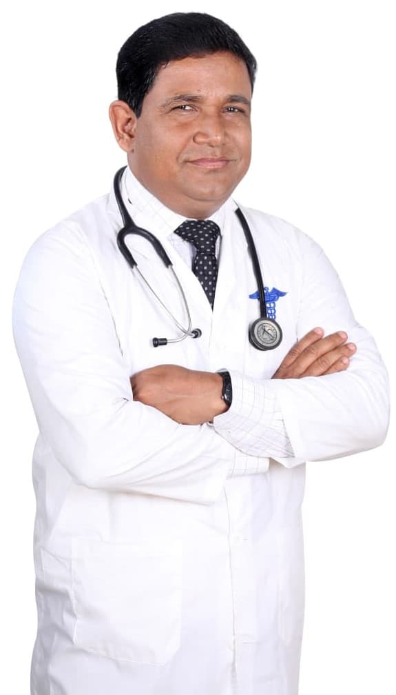 Assoc. Prof. Dr. Alok Chandra Sarkar