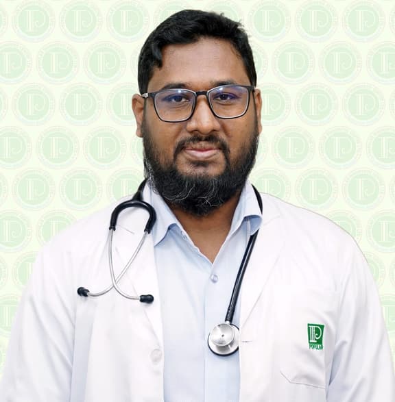 Dr. Md. Asik Iqbal (Neurology)