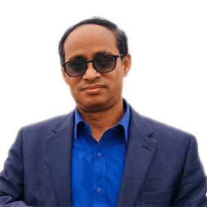 Dr. Asso. Prof. Dr. Rabindranath Barman