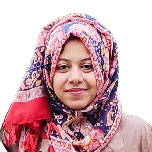 Dr. Asso. Pro. Dr. Rushda Sharmin Binte Rouf