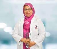Dr. Shahana Parveen.