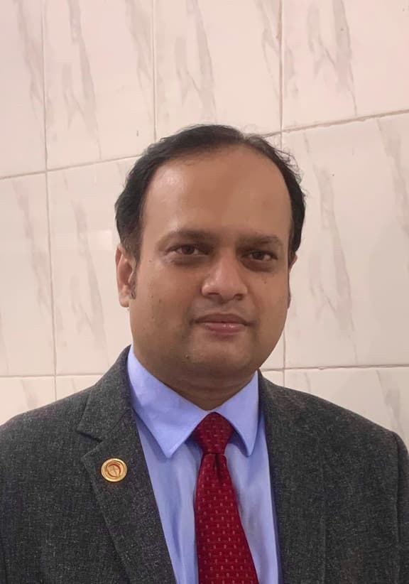 Assoc. Prof. Dr. Ahsan Mohammed Hafiz