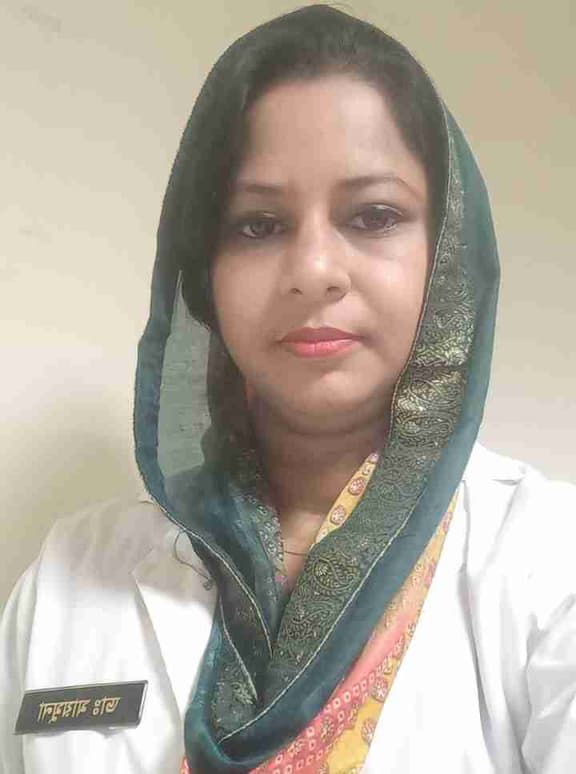 Dr. Maimuna Sultana