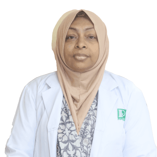 Dr. Asso. Prof. Dr. Jannat Ara Ferdous