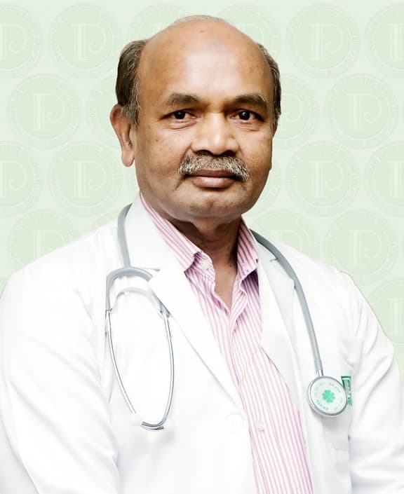 Prof. Dr. Md. Khalilur Rahman