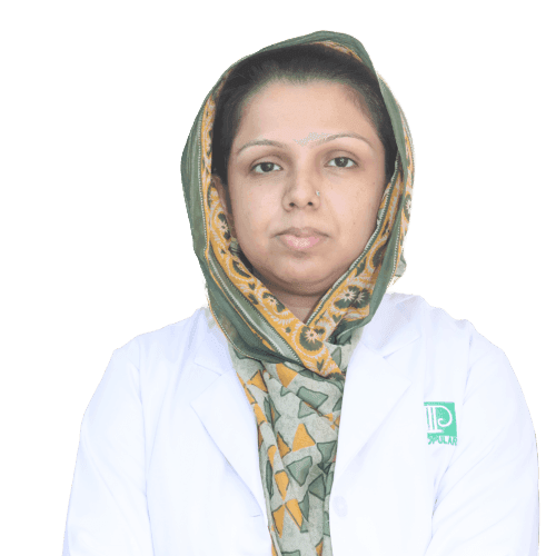 Dr. Ayesha Rahman