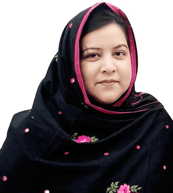 Assoc. Prof. Dr. Rozina Afroz
