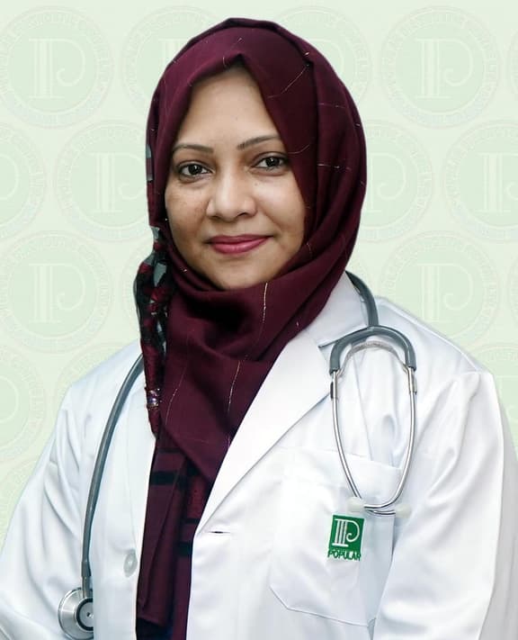 Dr. Farjana Najnin (Ripa)
