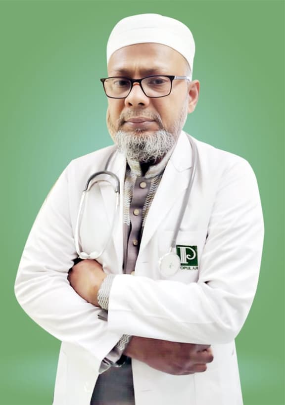 Dr. Asso. Prof. Dr. Abdullah Al-Mahmud Bilal
