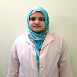 Dr. Anjumanara Muna