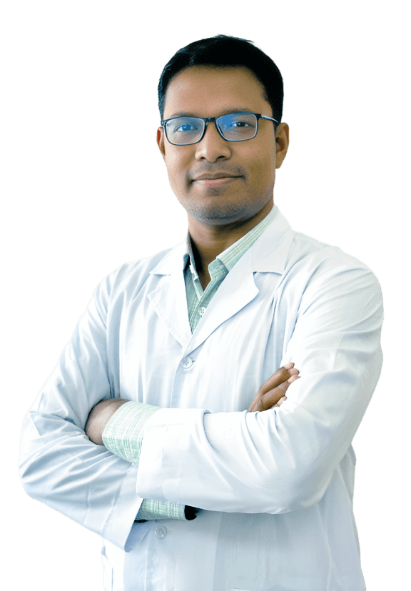 Dr. Morsalin Rahaman