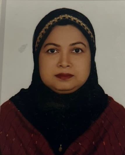 Asst. Prof. Dr. Mst. Ferdewsi Begum