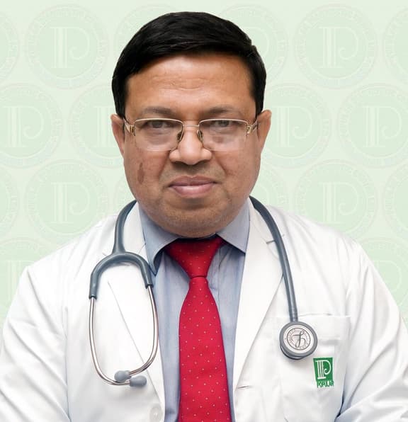 Prof. Dr. Mohammad Hasan Tarik