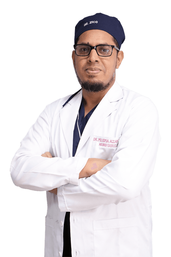 Dr. Md. Isma Azam (Zico)