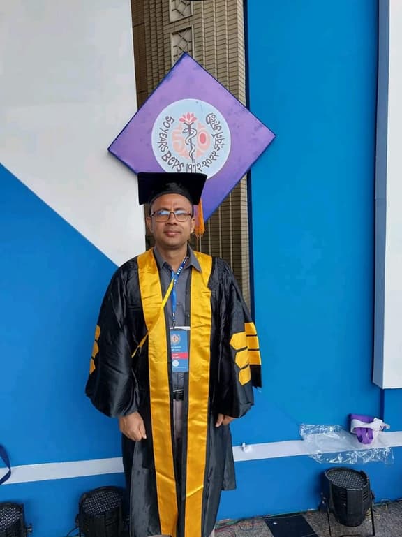 Dr. Assist. Prof. Dr. Mohammad Sohel Khan