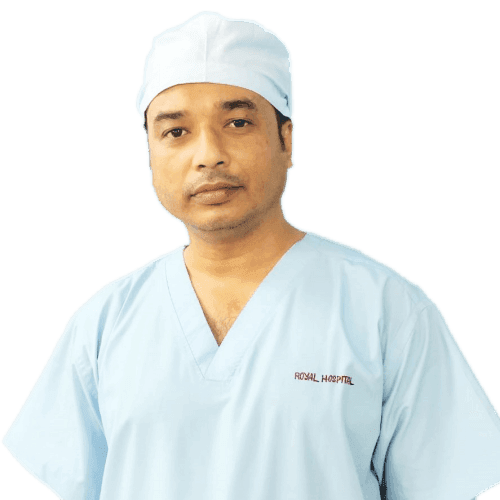 Dr. Shiba Prasad Nandy (Emon)